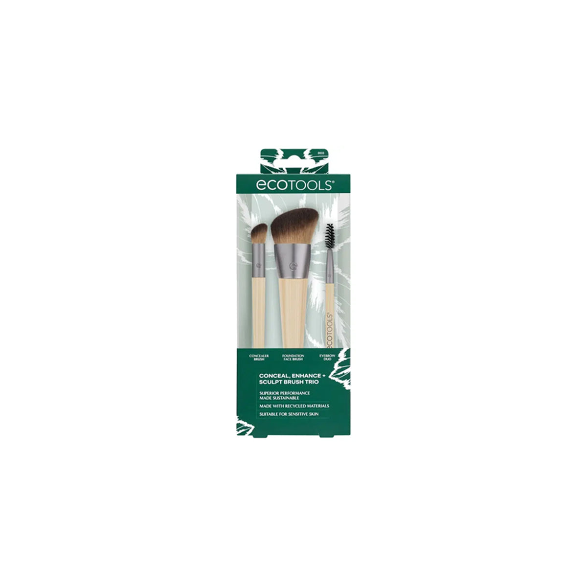 Conceal, Enhance + Sculpt Brush Trio