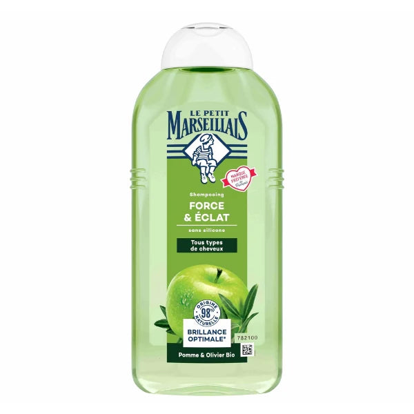 Shampoo Strength Shine