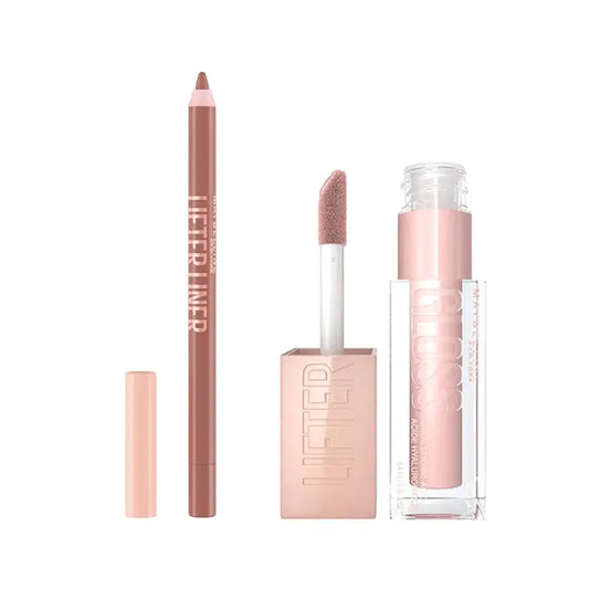 Lifter Gloss X Lifter Liner