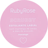 Lip Scrub