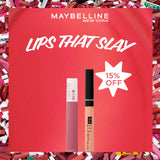 Fit Me Concealer X Superstay Matte Ink Liquid