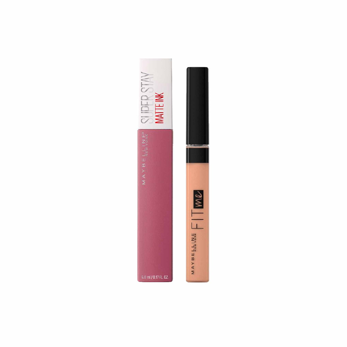 SuperStay Matt X Fit Me Concealer