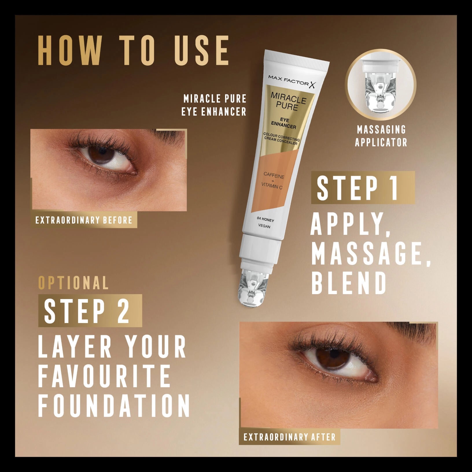 Miracle Pure Eye Enhancer