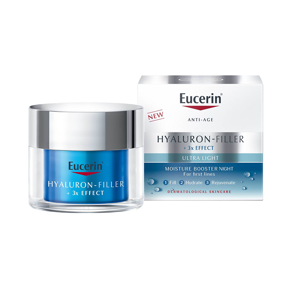 Hyaluron Filler Night Booster