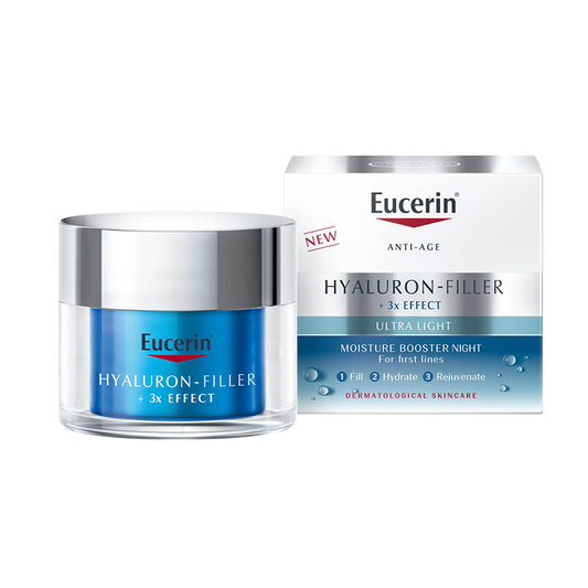 Hyaluron Filler Night Booster