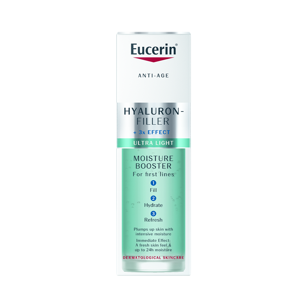 Hyaluron Filler Anti-Aging Moisture Booster Face Gel Moisturizer