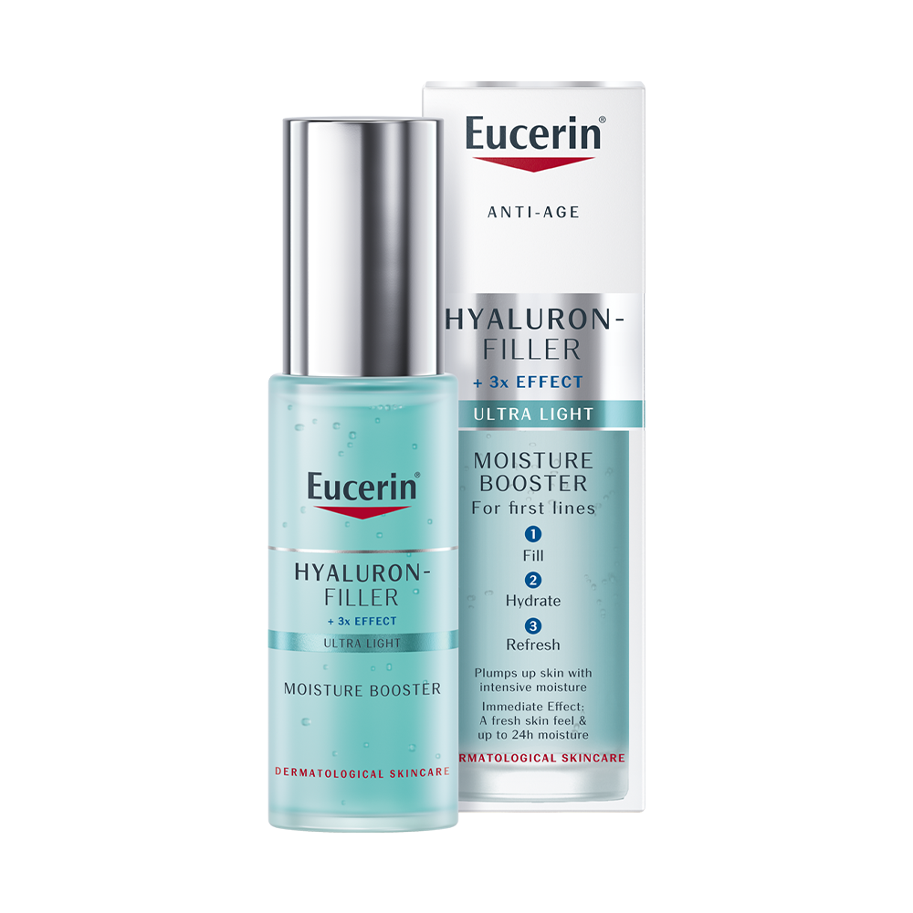 Hyaluron Filler Anti-Aging Moisture Booster Face Gel Moisturizer
