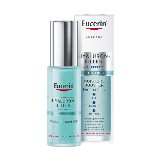 Hyaluron Filler Anti-Aging Moisture Booster Face Gel Moisturizer