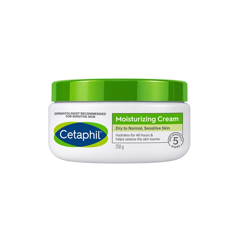 Moisturizer Cream Jar