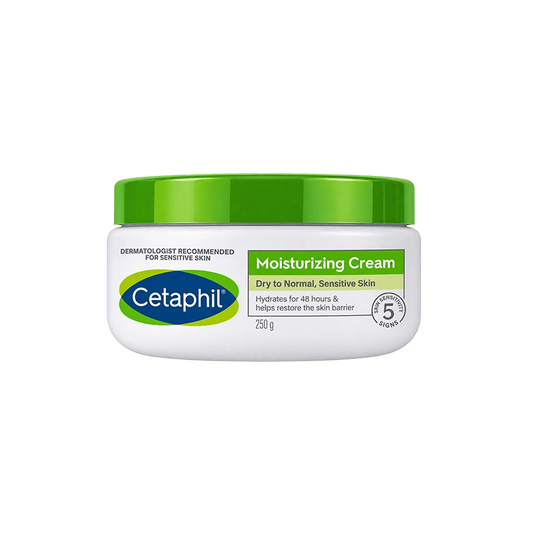 Moisturizer Cream Jar
