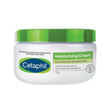 Moisturizer Cream Jar