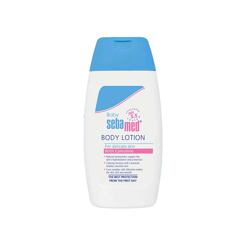 Moisturizing Body Lotion