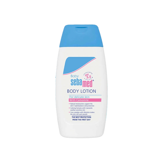 Moisturizing Body Lotion