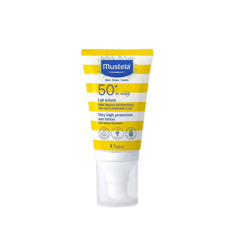 Very High Protection Sun Lotion SPF50+
