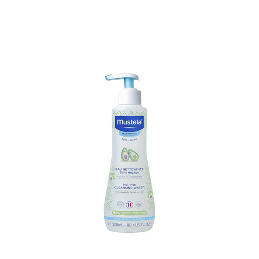 Normal Skin - No Rinse Cleansing Water