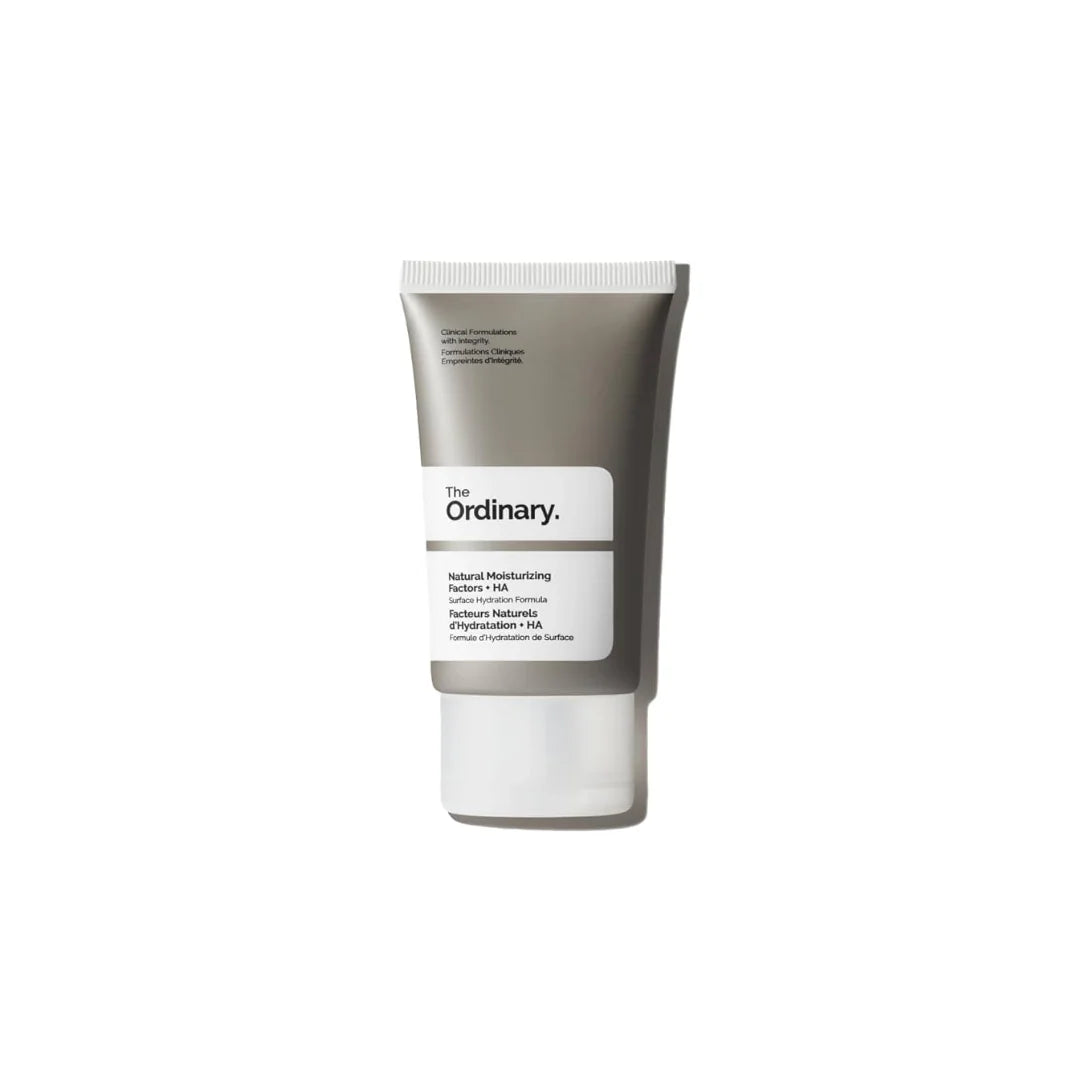 Natural Moisturizing Factors + HA