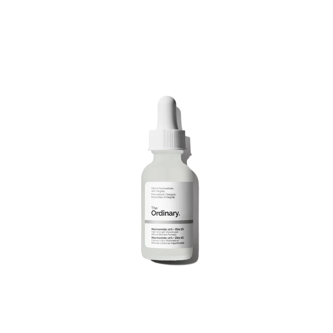 Niacinamide 10% + Zinc 1% Serum