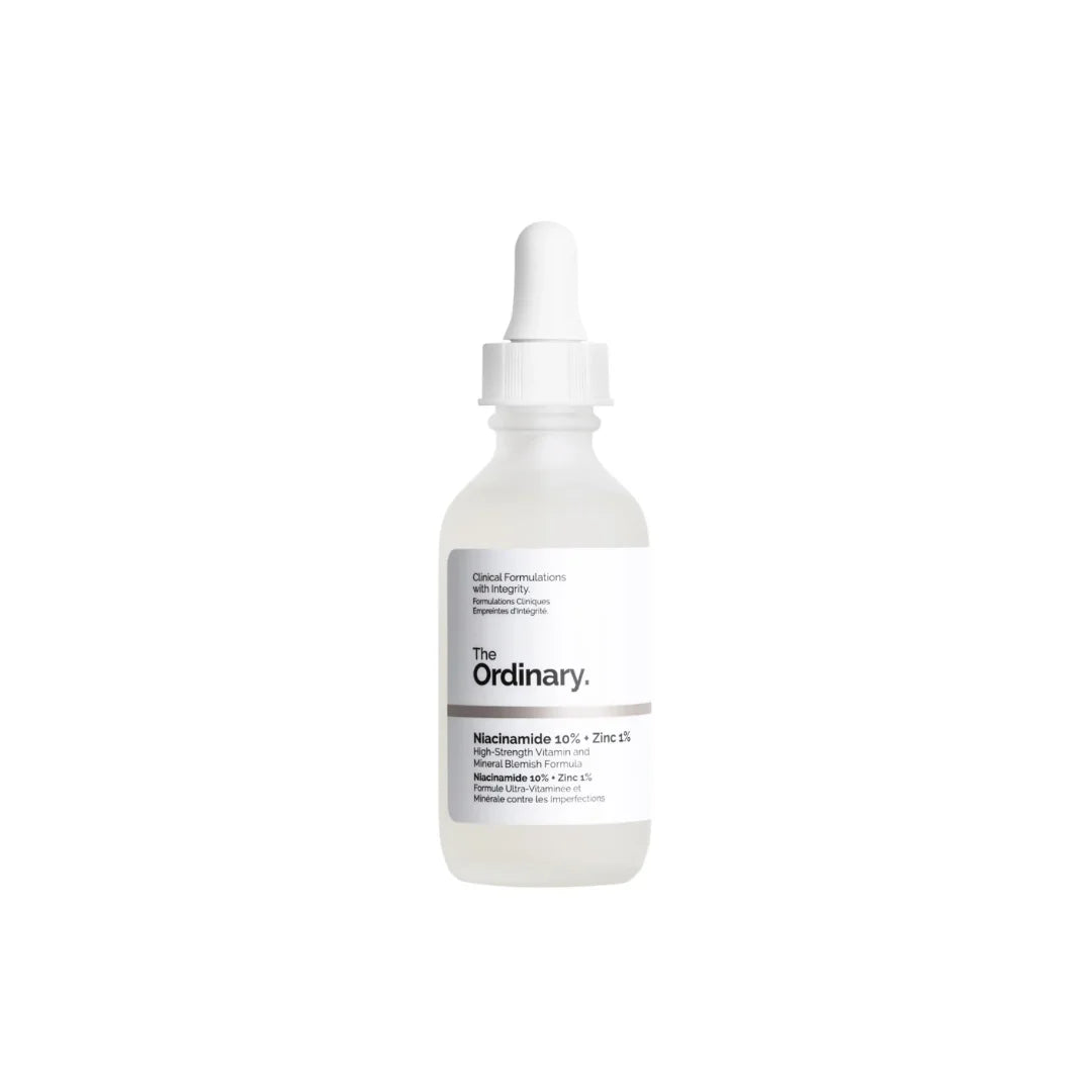 Niacinamide 10% + Zinc 1% Serum