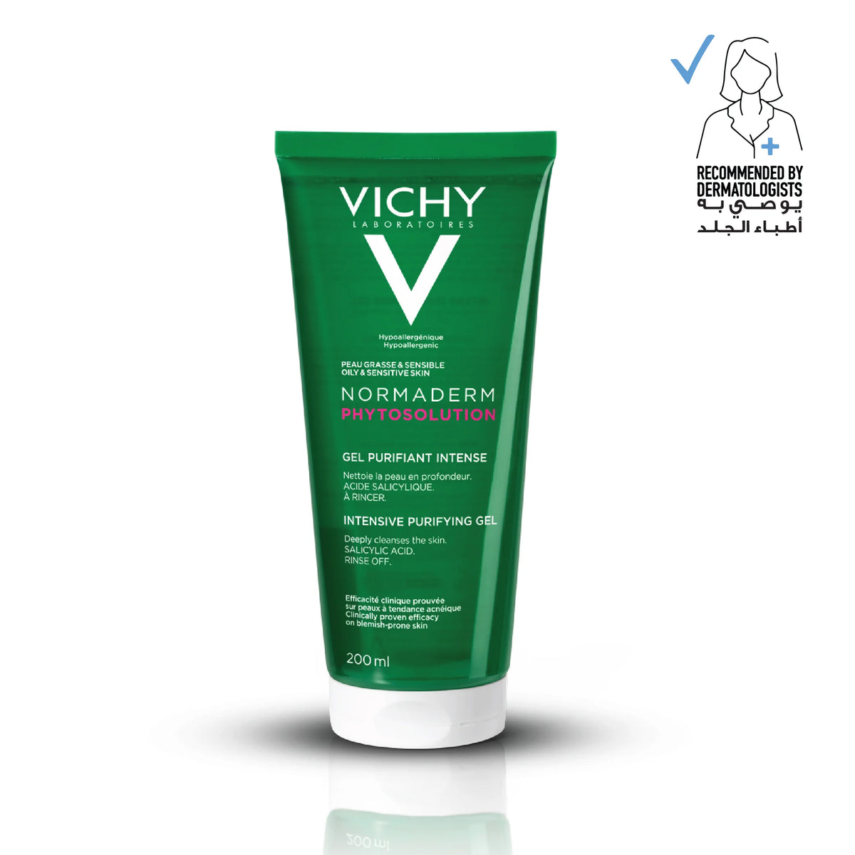 Normaderm Phytosolution Face Cleanser