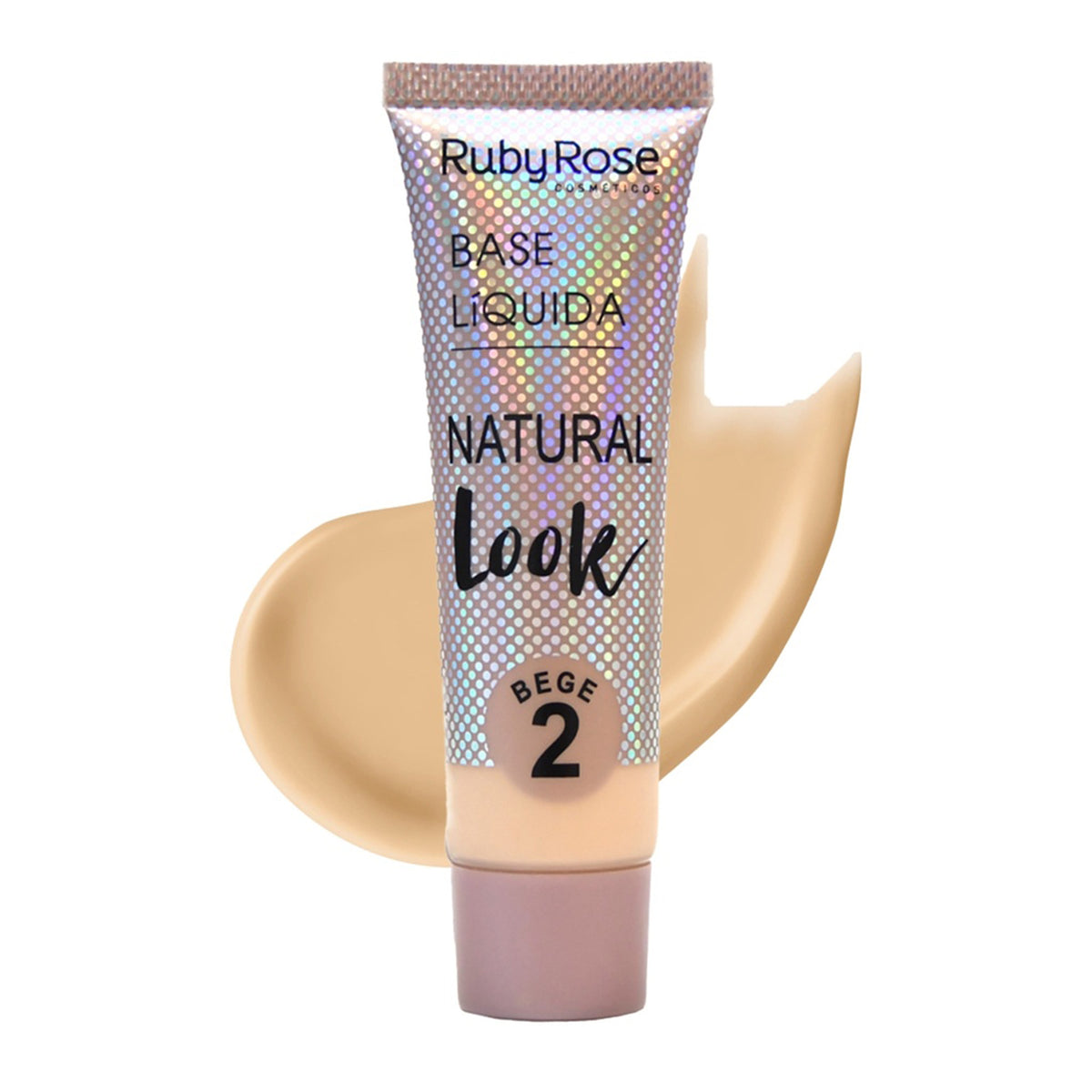 Natural Look Liquid Foundation