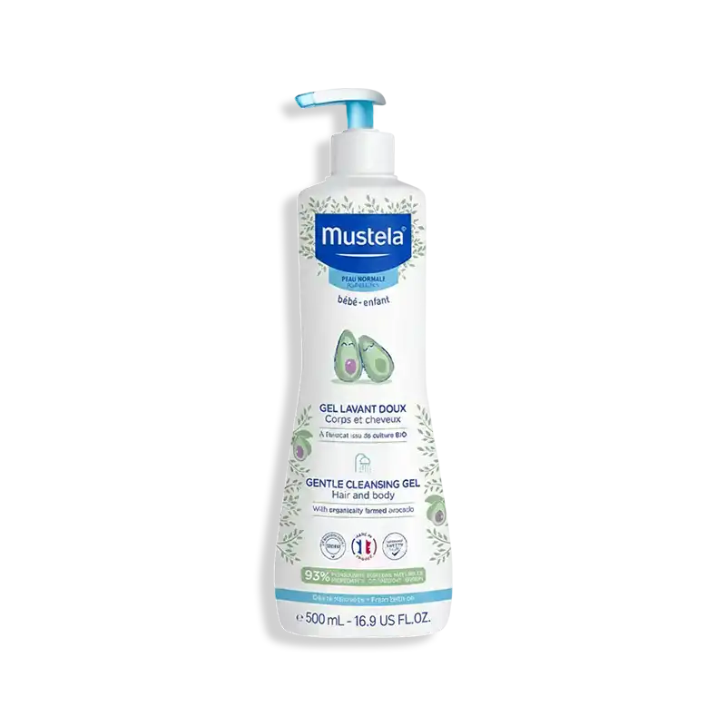 Normal Skin- Gentle Cleansing Gel