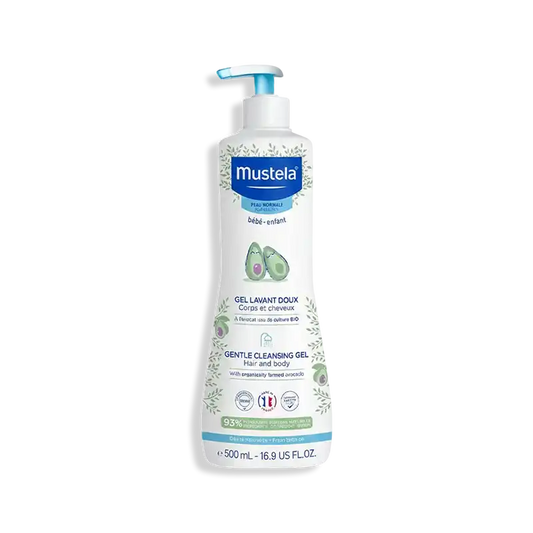 Normal Skin- Gentle Cleansing Gel