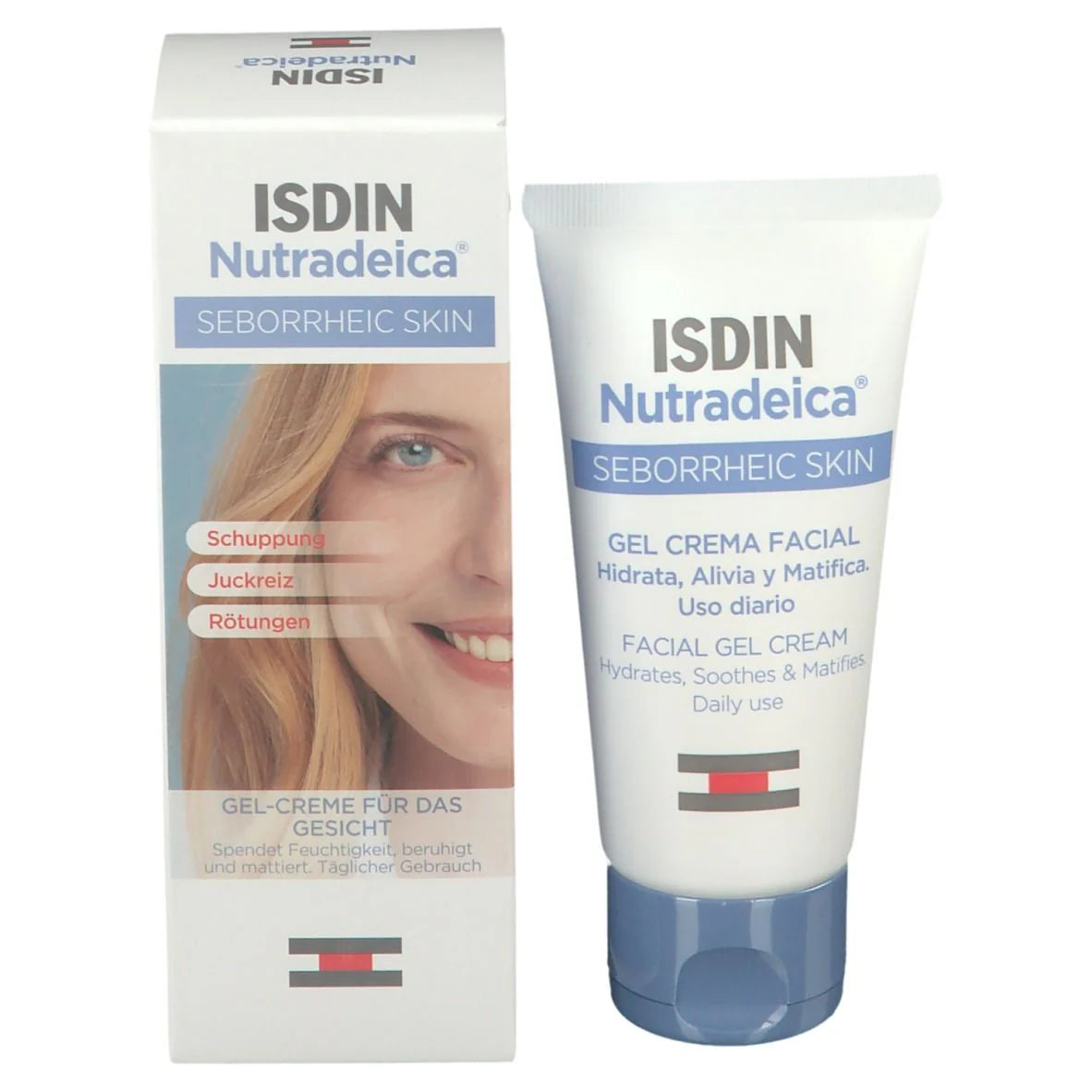 Nutradeica Facial Gel Cream