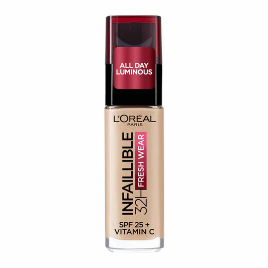Infaillible 24H Fresh Wear Foundation