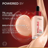 Infallible Tinted Serum 24H