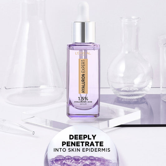 Hyaluron Expert Replumping Serum