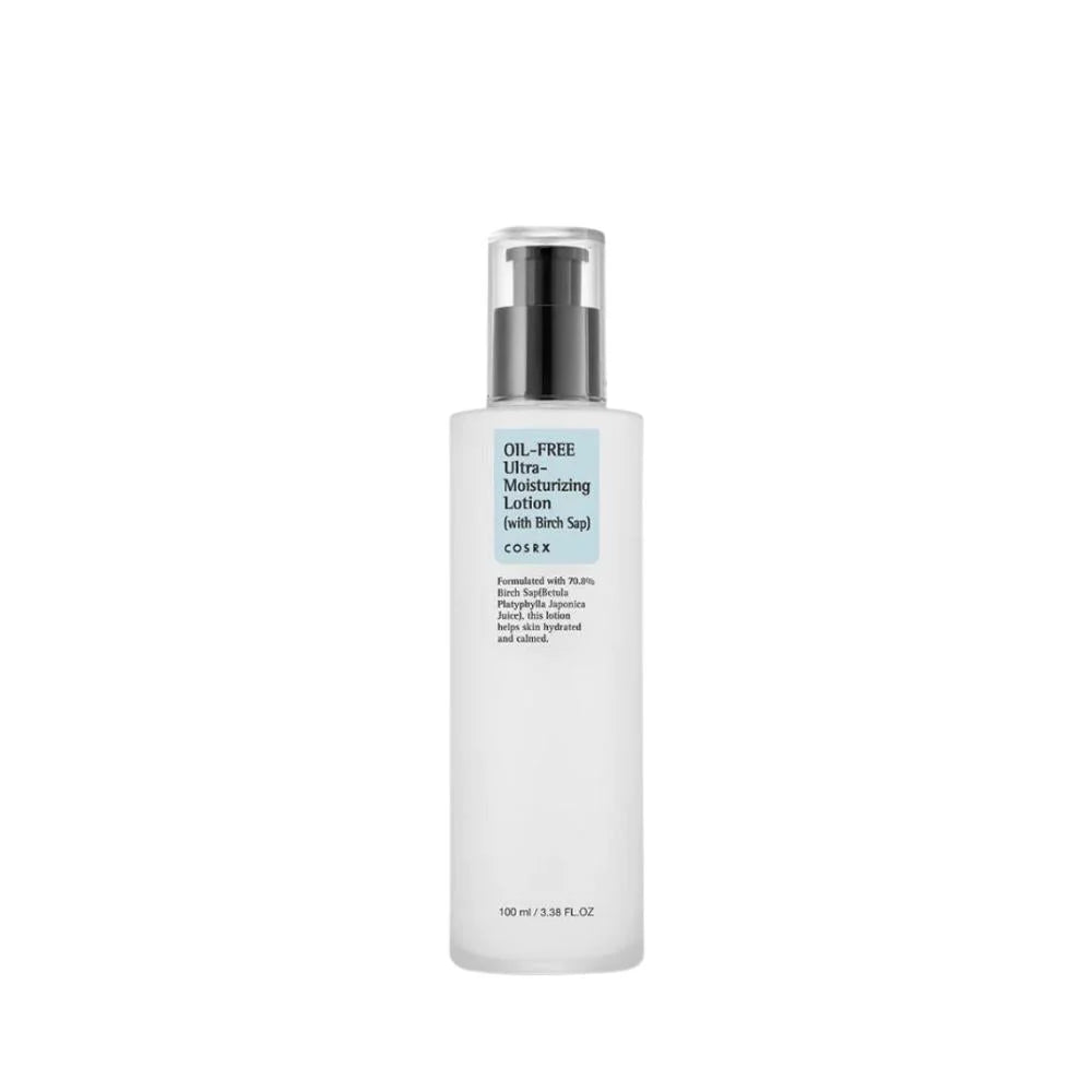 Oil-Free Ultra-Moisturizing Lotion