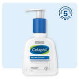 Oily Skin Cleanser Pump
