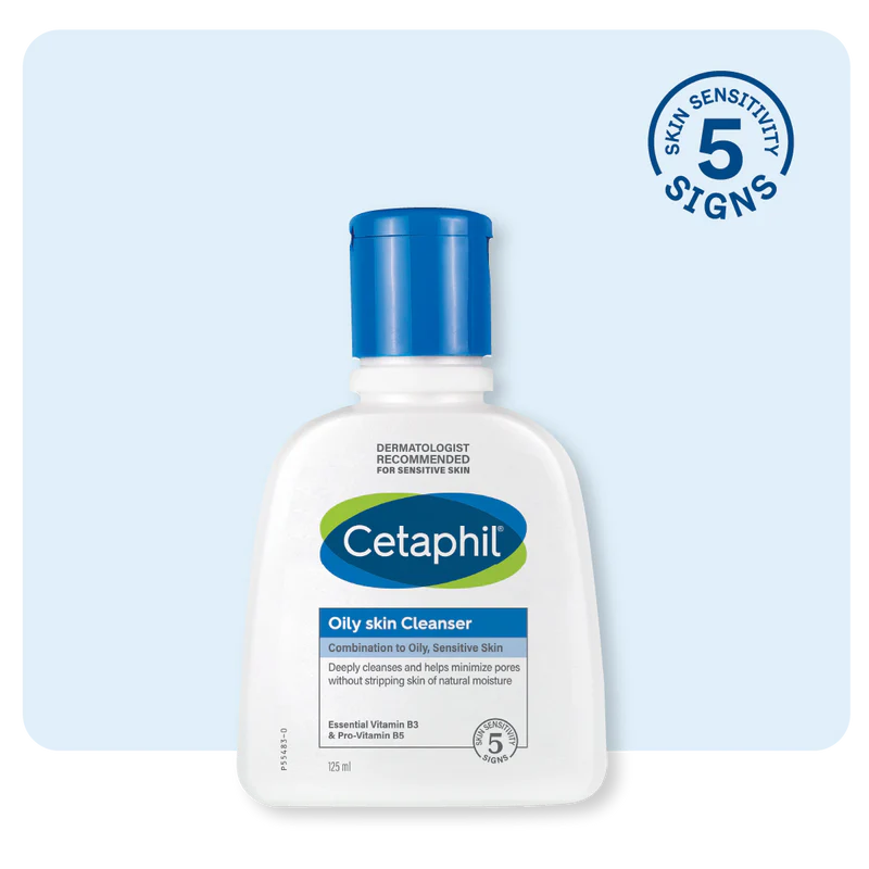 Oily Skin Cleanser