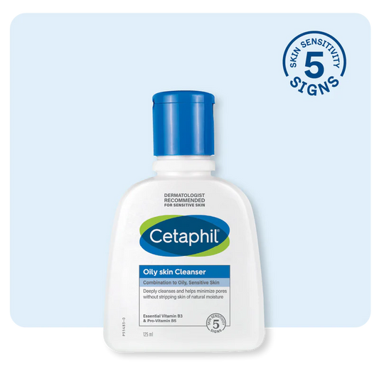 Oily Skin Cleanser