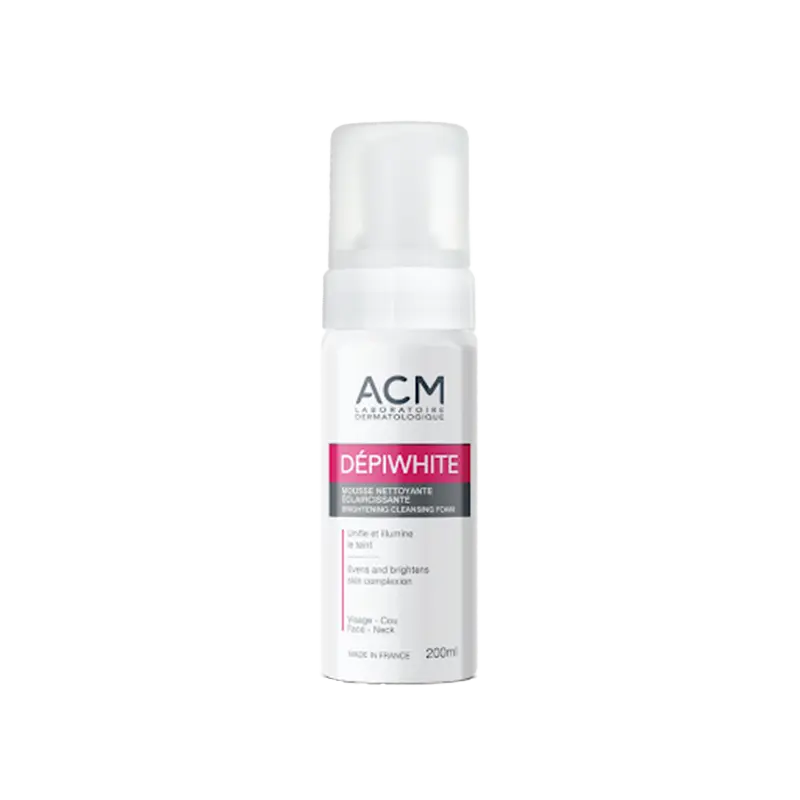 Depiwhite Brightening Cleansing Foam