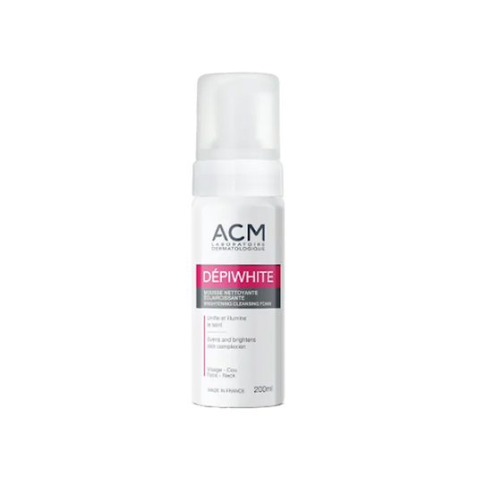 Depiwhite Brightening Cleansing Foam