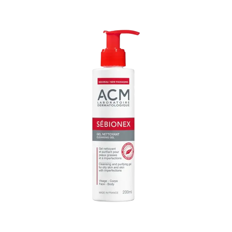 Sebionex Cleansing Gel