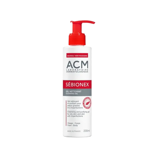 Sebionex Cleansing Gel