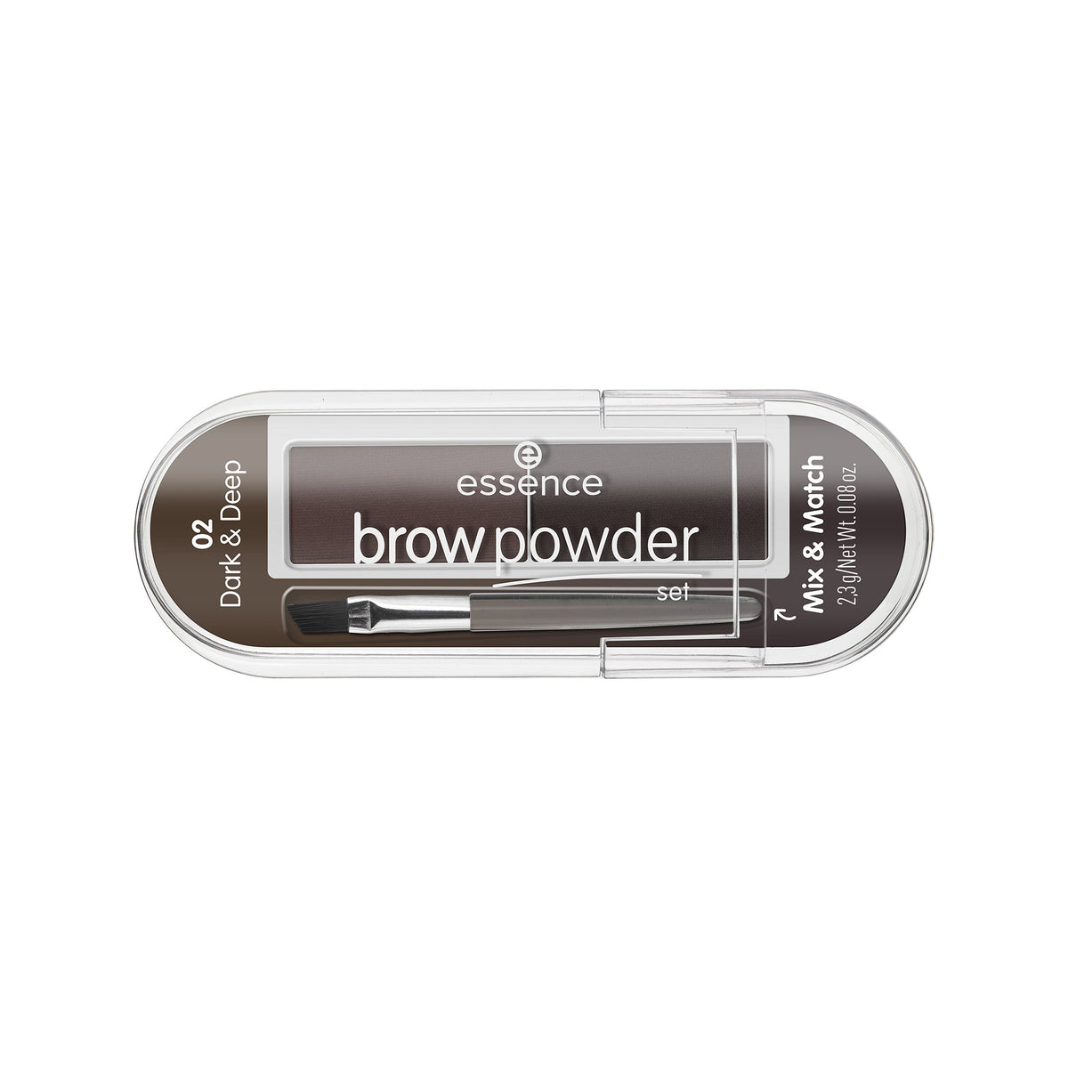 Brow Powder Set 02
