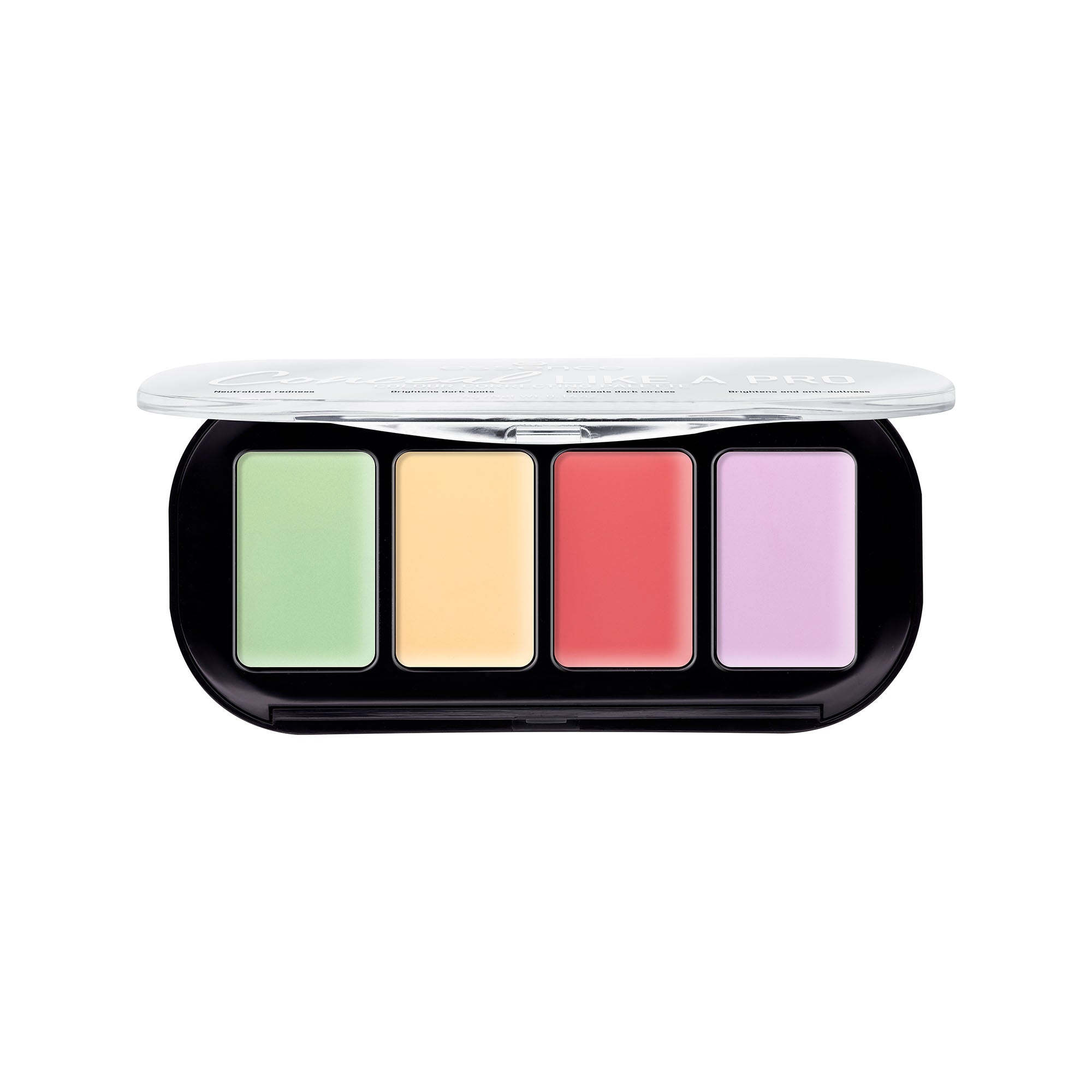 Conceal Like A Pro Colour Correcting Palette