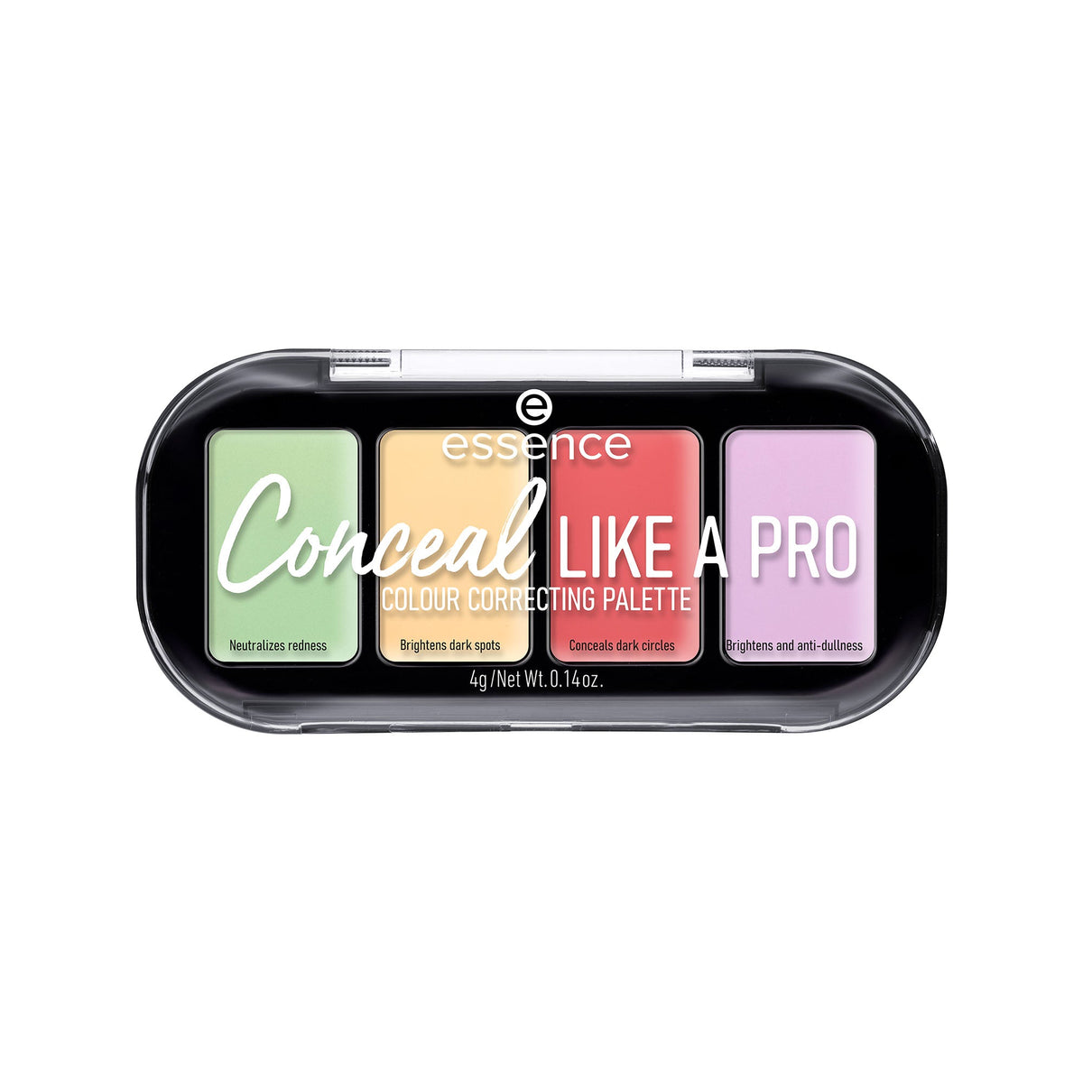 Conceal Like A Pro Colour Correcting Palette