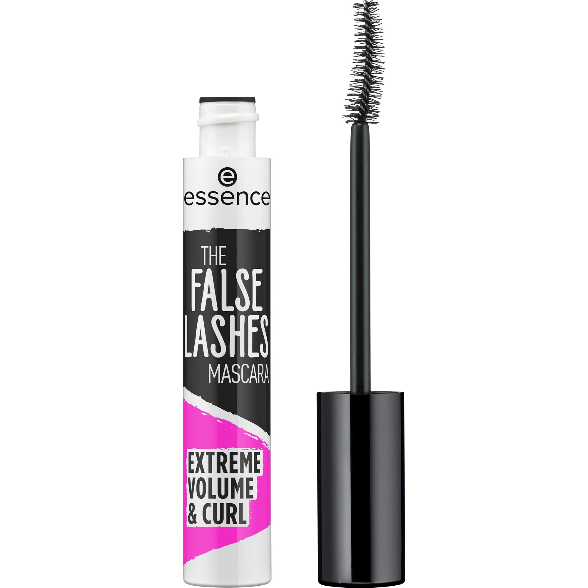 False Lashes Mascara Volume & Curl