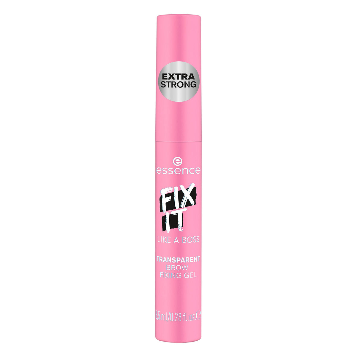 Fix it Like a Boss Transparent Brow Fixing Gel