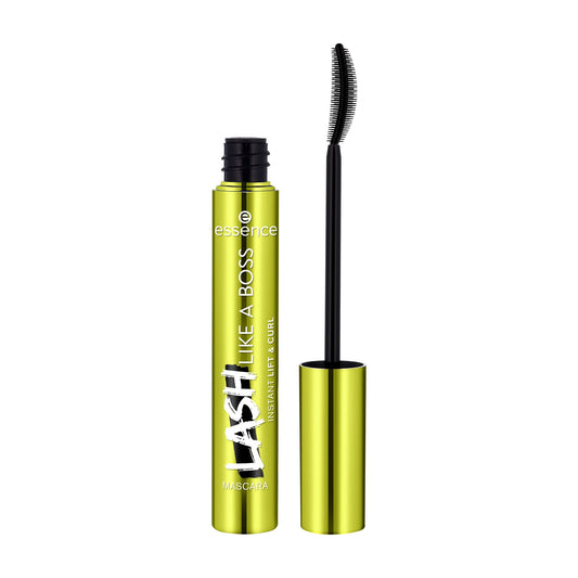 Lash Like A Boss Instant Lift & Curl Mascara