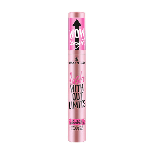 Lash Without Limits Extra Lenghtening & Volume Mascara