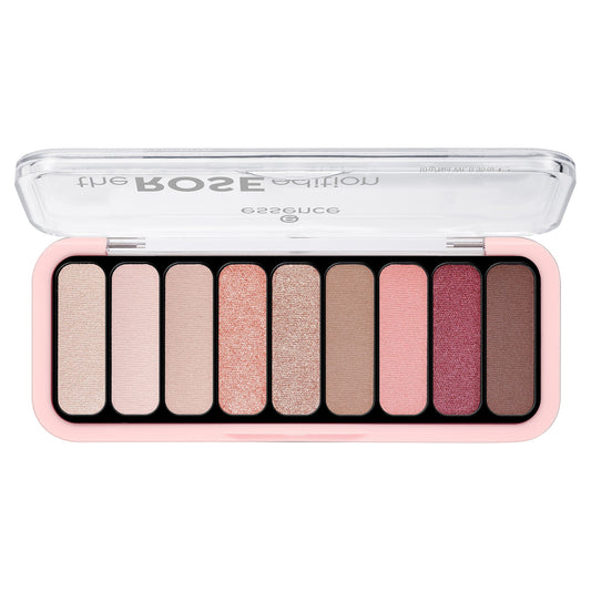 The Rose N Eyeshadow Palette