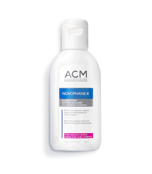 Novophane K Shampoo