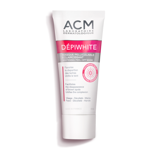 Depiwhite Mask