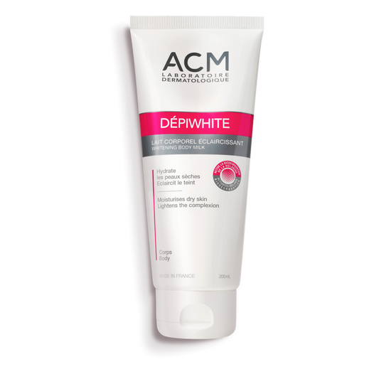 Depiwhite Body Milk