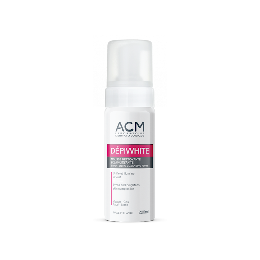Depiwhite Brightening Cleansing Foam